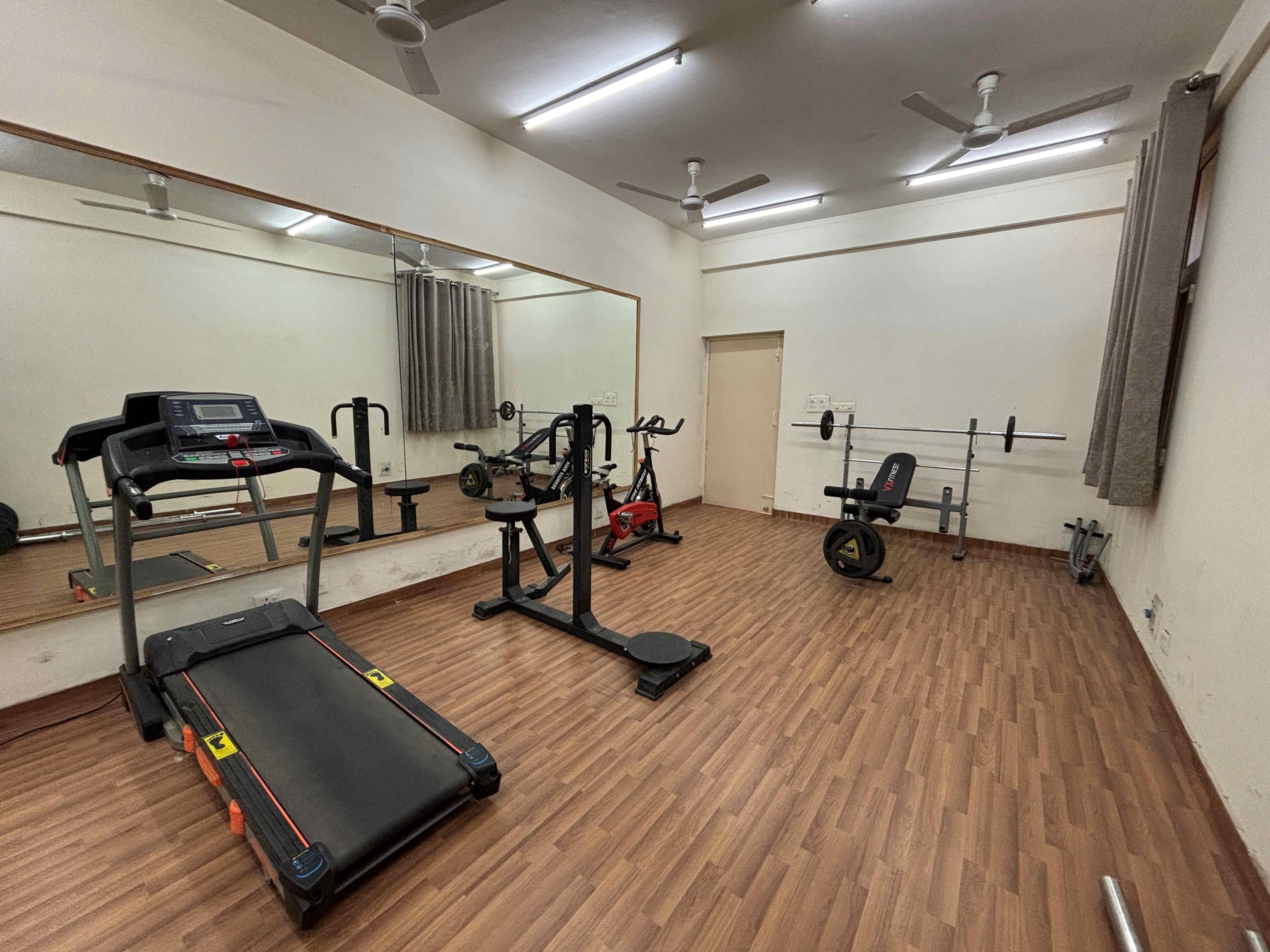 National Power Training Institute Faridabad Infrastructure photo 64